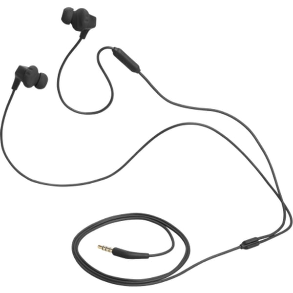 Alkuperäinen JBL Endurance Run 2 In Ear - Musta