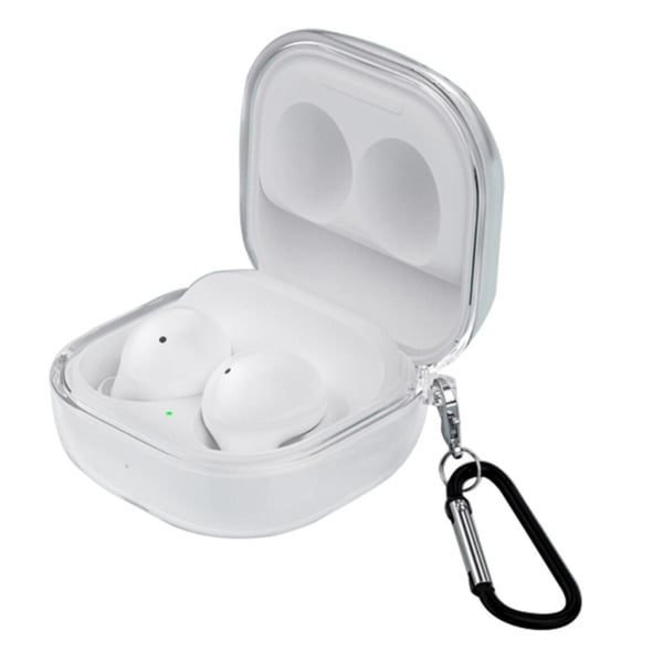 Cover til Samsung Galaxy Buds 2/2 Pro/Live/Pro - Transparent