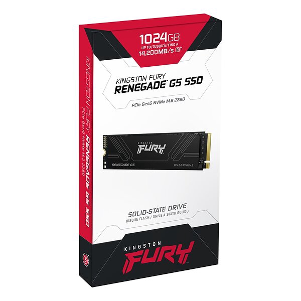 Kingston Fury Beast Black DDR5 5600MHz 2x8GB (KF556C40BBK2-16) - Alkuperäinen