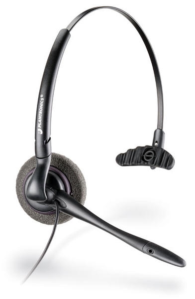 Alkuperäinen Plantronics DuoSet MO200-E2