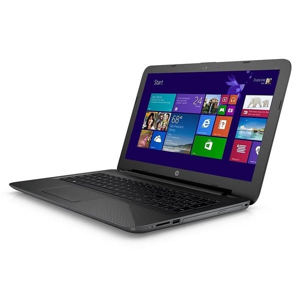 HP Pavilion NoteBook 15 AMD A4 Radeon/15,6"/128GB/4GB Begagnad i Nyskick - 6 Månader År Garanti
