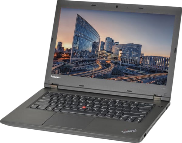 Lenovo ThinkPad L440 Intel Core i5/14\"/4GB/512GB Brugt i ny stand - 6 måneders garanti