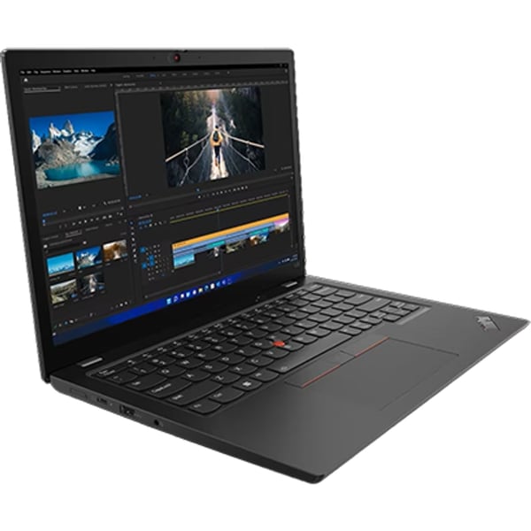 Lenovo ThinkPad L13 Intel Core i3/13.3\"/4GB/256GB Käytetty - 6 kuukauden takuu - Musta