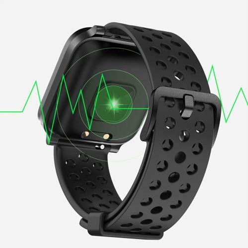 SiGN Smartwatch Android/iOS IP68 - Sort
