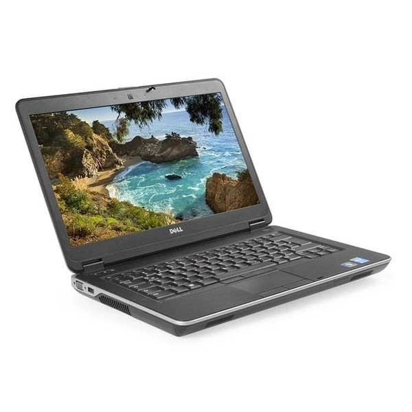 Dell Latitude E6440 Intel Core i5/14\"/312GB/4GB - 6 Måneders Garanti Brugt i Ny Stand