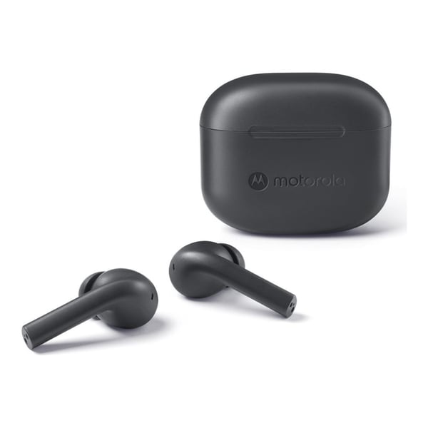 Alkuperäiset Motorola Moto Buds 065 - Musta