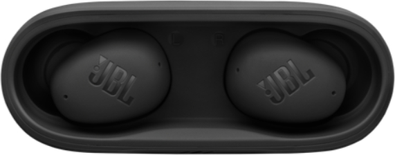 Alkuperäiset JBL Wave Buds 2 - Musta