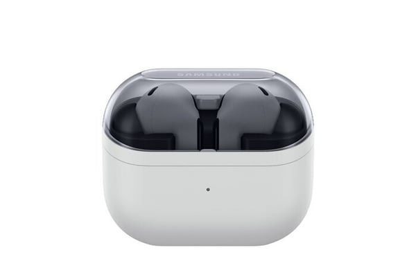 Alkuperäiset Samsung Galaxy Buds 3 FE - Harmaa