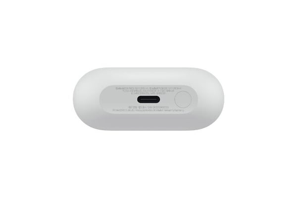 Alkuperäiset Samsung Galaxy Buds 3 FE - Harmaa