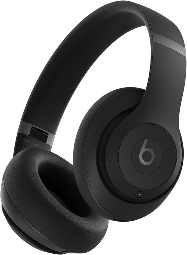 Original Beats by Dr. Dre Studio Pro Trådløse Over-ear - Sort Original Beats by Dr. Dre Studio Pro Trådløse Over-ear - Sort