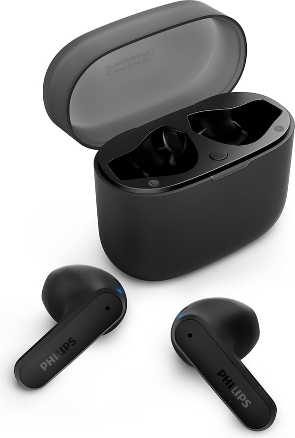 Original Philips TAT2139 In-ear - Sort