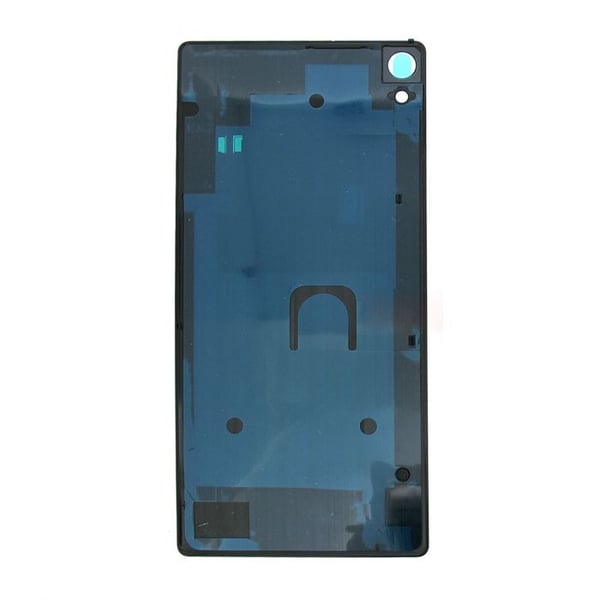 Sony Xperia XA Bagside Med Tape - Sort - Original