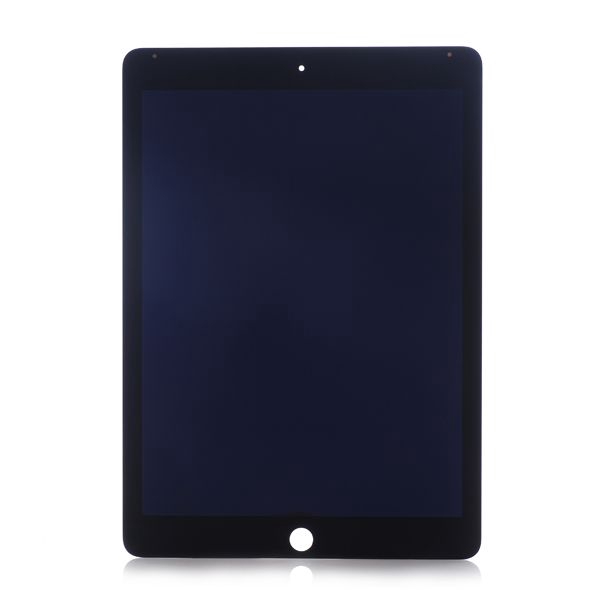 iPad Air 2 LCD-näyttö ja kosketus – musta