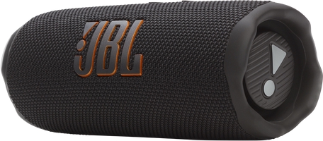 JBL Flip 7 - Musta - Alkuperäinen