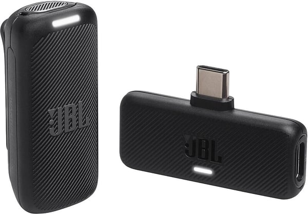 JBL Quantum Stream Wireless USB-C - Alkuperäinen - Musta