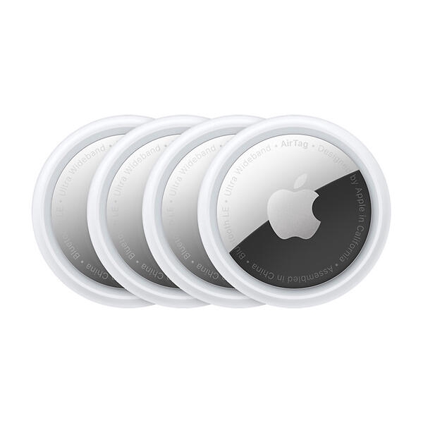 Original Apple AirTag 4-pak