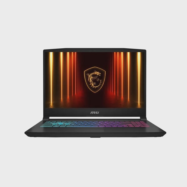 MSI Katana 15 HX B14WGK-013NEU 15,6" i9-14900HX 16GB RAM 1TB SSD RTX 5070 - 2 År Garanti Helt Ny Oanvänd