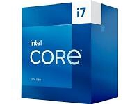Intel Core i7 13700F 2,1GHz Socket 1700 Box - 2 År Garanti Helt Ny Oanvänd - Original