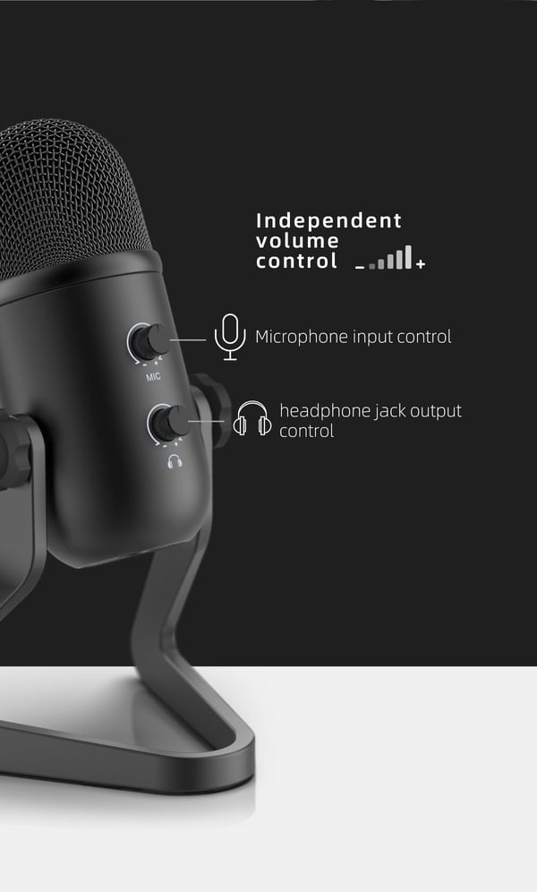 Fifine K678 USB Studio -mikrofoni