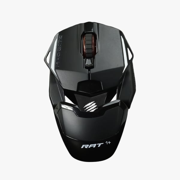 Mad Catz R.A.T. 1+ Optisk Gamingmus