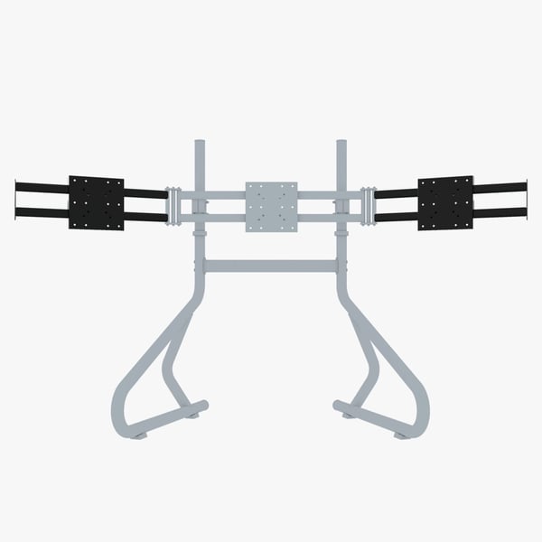 Trak Racer Add-on Sidearme til Triple Monitor Stand 34-45"