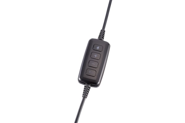 Mad Catz F.R.E.Q. 4 Stereo Gaming Headset, sort