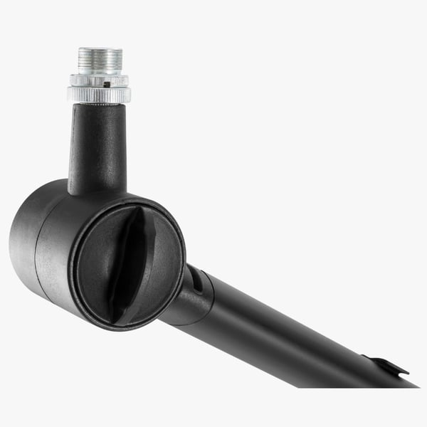 Alterzone Arm M1 Professionell mikrofonarmstativ, svart