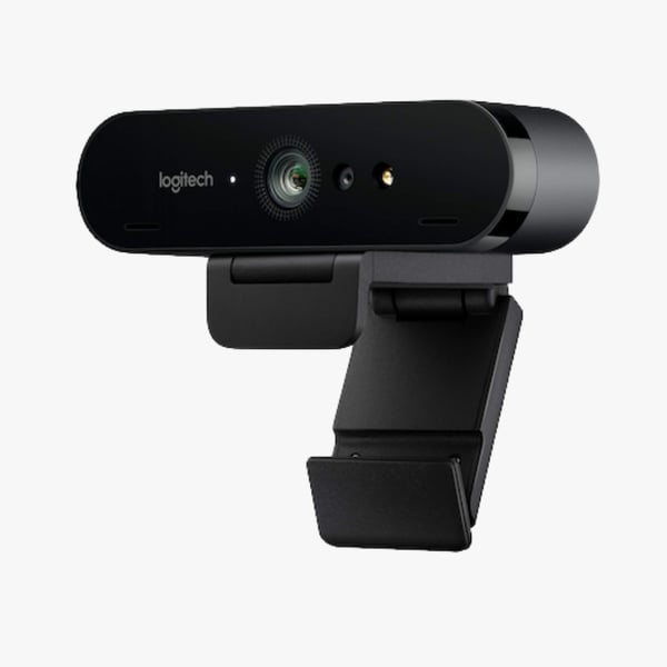 Logitech BRIO 4K Stream Edition Webkamera