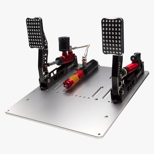 Simagic P2000 Hydraulic Dual Pedal Set 200kg