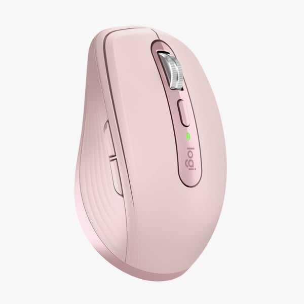 Logitech MX Anywhere 3 Mouse, Rose