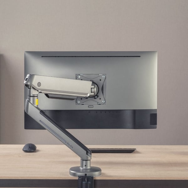 Alterzone Arm RGB monitorarm för 17"-32" skärmar, rymdgrå