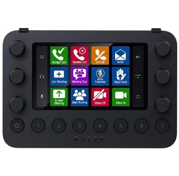 Razer All-in-One Stream Controller