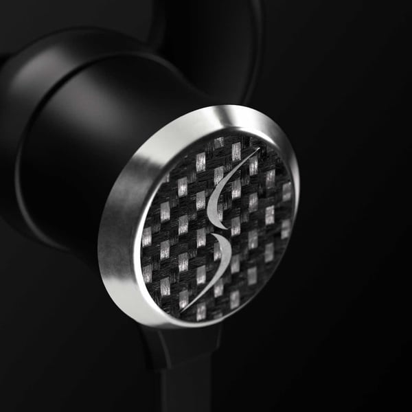 SUPRA NITRO-X2 trådløs - Trådløse in-ear hovedtelefoner - Sort