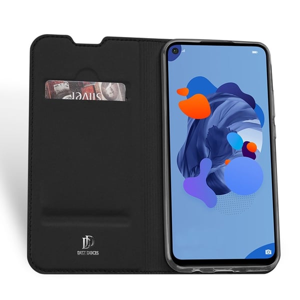 Dux Ducis Skin Pro Fodral Huawei Mate 30 Lite Svart