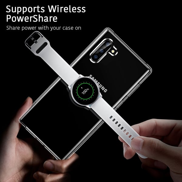 ESR Essential Zero Case Samsung Galaxy Note 10 Clear