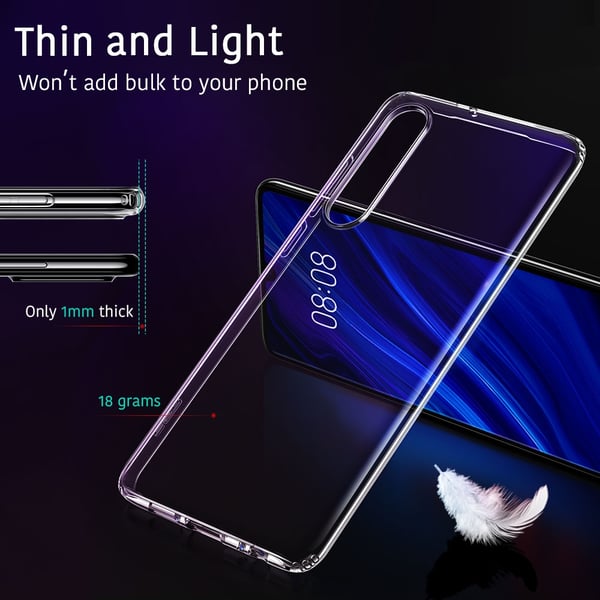 ESR Essential Zero Case Huawei P30 Clear