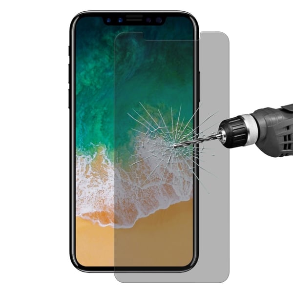 HAT PRINCE Sekretess Skärmskydd iPhone X/iPhone XS & iPhone 11 Pro