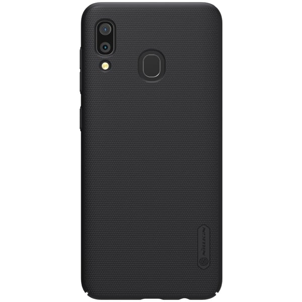 Nillkin Super Frosted Skal Samsung Galaxy A30 Svart