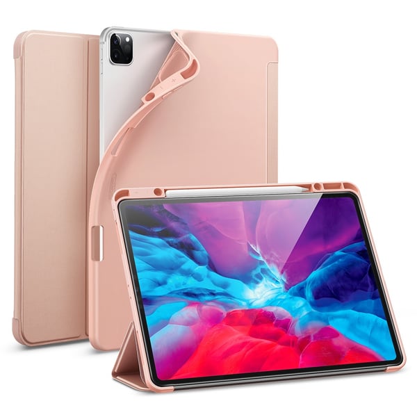 ESR Urban Premium Case iPad Pro 12.9 4th Gen (2020) Rosé