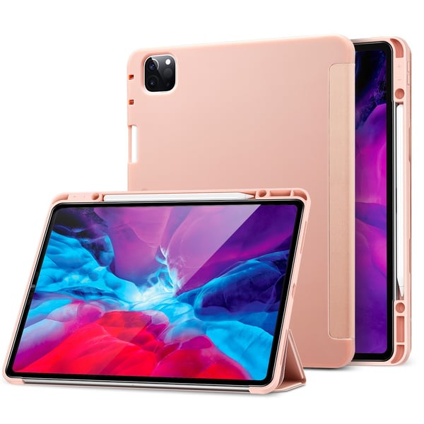 ESR Urban Premium Case iPad Pro 12.9 4th Gen (2020) Rosé