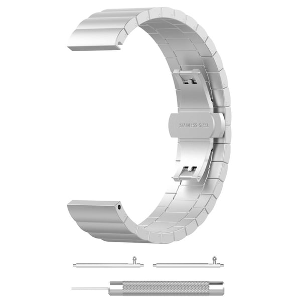 Länkarmband Samsung Galaxy Watch Active Silver