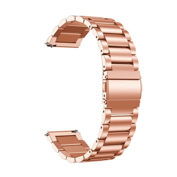 Metallarmband Till Galaxy Watch Active Rose Guld