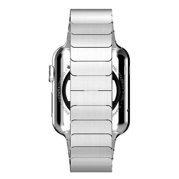 Länkarmband Apple Watch 42/44/45/49 mm Silver
