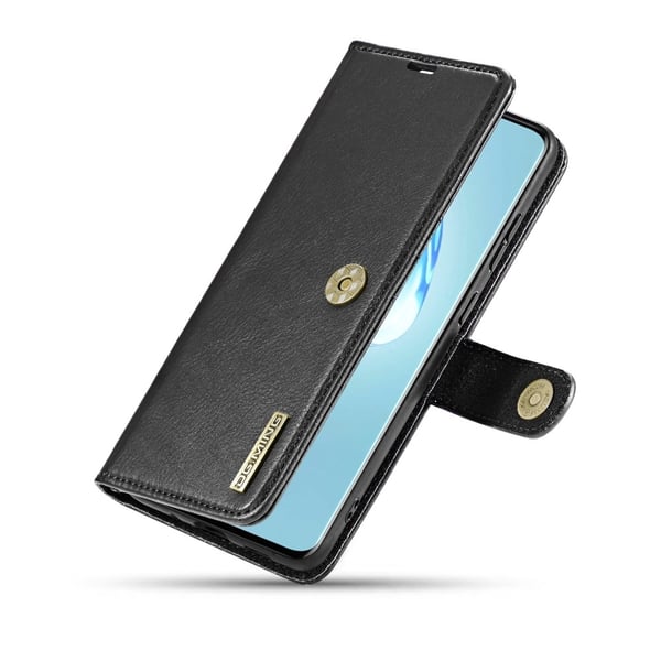 DG.MING Plånboksfodral Med Magnet Samsung Galaxy S20 Ultra Svart