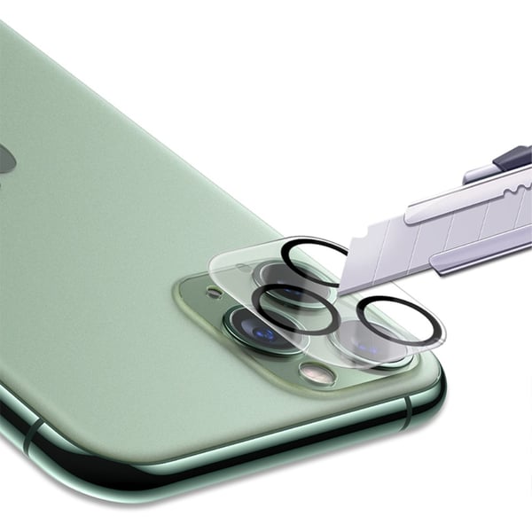 Mocolo 0.2mm Härdat Glas Linsskydd iPhone 11 Pro