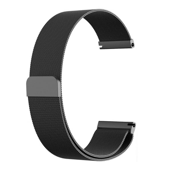 Milanese Loop Armband Huawei Watch GT/GT 2 46mm/GT 2e Svart