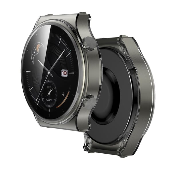 Heltäckande Skal Huawei Watch GT 2 Pro Transparent