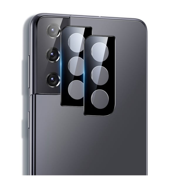 ESR Heltäckande Linsskydd Samsung Galaxy S21 2 Pack
