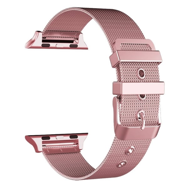 Milanese Mesh Bracelet Apple Watch 42/44/45/49 mm Rosa