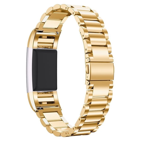 Metallarmband Fitbit Charge 2 Guld